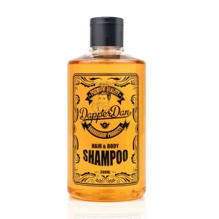 Dapper Dan Hair & Body Shampoo šampon a sprchový gel 300ml