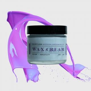 Dauntless Modern Grooming Wax Cream vosk na vlasy 56 g