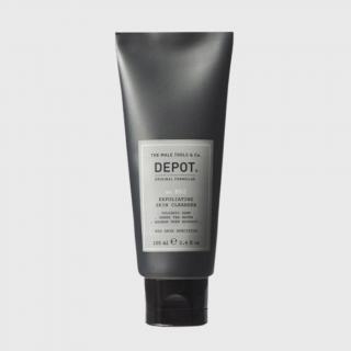 Depot 802 Exfoliating Skin Cleanser exfoliační peeling na obličej 100ml