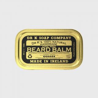 Dr K Soap Company Beard Balm Cool Mint balzám na vousy 50 ml
