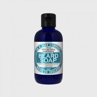 Dr K Soap Company Beard Soap Fresh Lime mýdlo na vousy 100 ml
