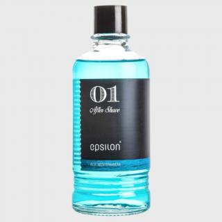 Epsilon 01 Blue Mediterranean After Shave voda po holení 400 ml