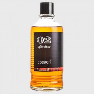 Epsilon 02 Scottish Spirit After Shave voda po holení 400 ml