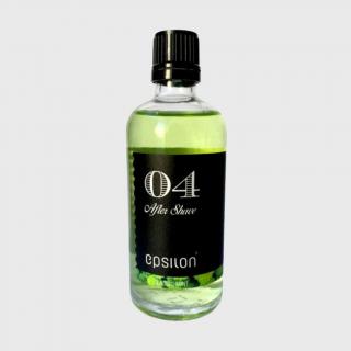 Epsilon 04 Classic Mint After Shave voda po holení 100 ml