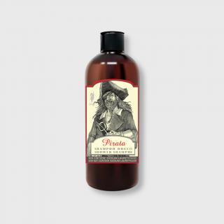 Extro Cosmesi Pirata Shower Shampoo sprchový gel 500 ml