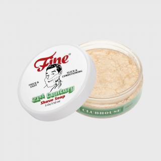Fine Clubhouse Shaving Soap mýdlo na holení 150 ml