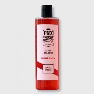 FNX Barber kolínská voda Gentle Men 400 ml