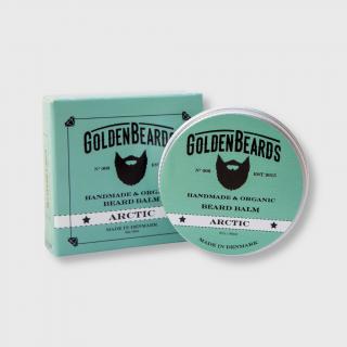 Golden Beards Arctic Beard Balm balzám na vousy 30 ml
