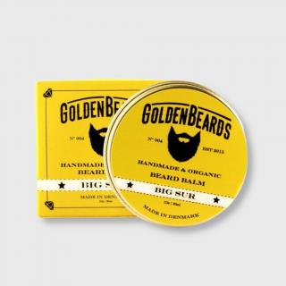 Golden Beards Big Sur Beard Balm balzám na vousy 30 ml