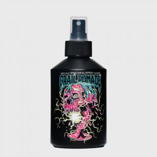 GRAIL POMADE Grooming Spray stylingový sprej na vlasy 200 ml