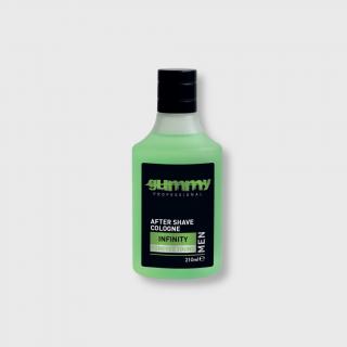 Gummy Aftershave Cologne Infinity kolínská voda po holení 210ml