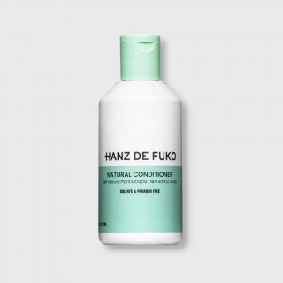 Hanz de Fuko Natural Conditioner přírodní kondicionér na vlasy 237 ml