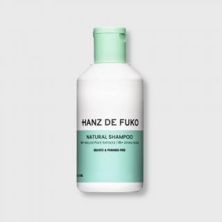 Hanz de Fuko Natural Shampoo přírodní šampon na vlasy 237 ml