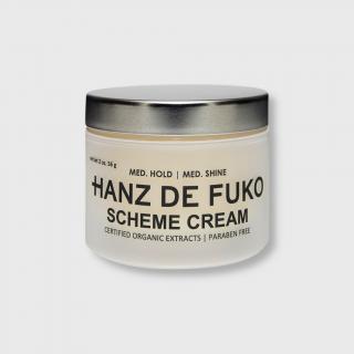 Hanz de Fuko Scheme Cream krém na vlasy 56 g