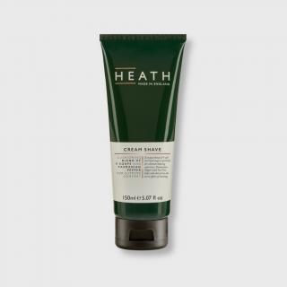 Heath Cream Shave pánský krém na holení 150 ml