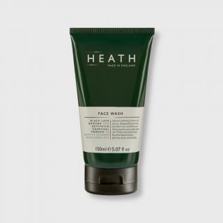 Heath Face Wash pánský mycí gel na obličej 150 ml