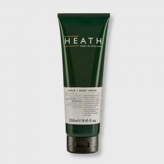 Heath Hair + Body Wash mycí gel na tělo a vlasy 250 ml