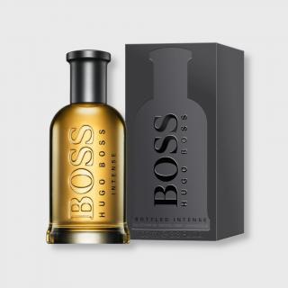 Hugo Boss BOSS Bottled Intense parfémovaná voda pro muže 100 ml