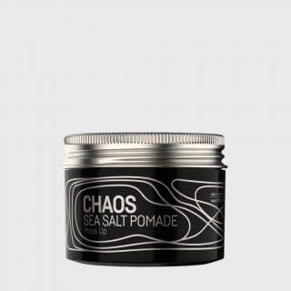 Immortal Chaos Sea Salt Pomade matná pomáda na vlasy 100 ml