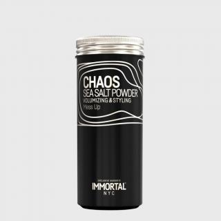 Immortal Chaos Sea Salt Powder stylingový pudr na vlasy 20 g