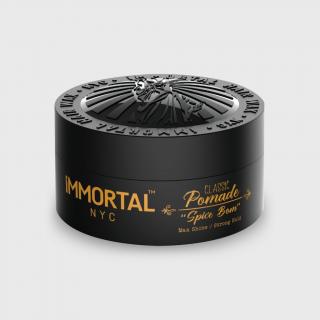 Immortal NYC Spice Bom Classic Pomade pomáda na vlasy 150 ml