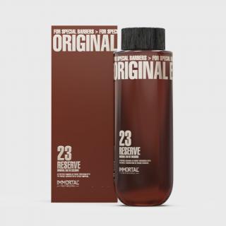 Immortal Reserve 23 Original Eau de Cologne For Special Barbers kolínská voda ve skle 430 ml