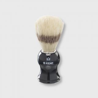 Kent Black Pure Bristle štětka na holení