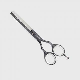 Kiepe Luxury Black Thinning Scissors efilační nůžky 5,5 palců