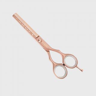 Kiepe Luxury Copper Thinning Scissors efilační nůžky 5,5 palců