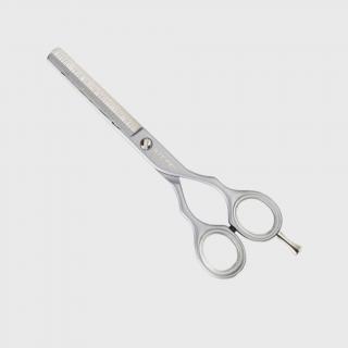 Kiepe Luxury Silver Thinning Scissors efilační nůžky 5,5 palců