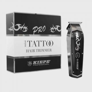 Kiepe Mini Tattoo Pro Cordless Trimmer profesionální konturovací strojek na vlasy