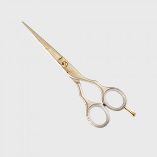 Kiepe Scissors Luxury Gold kadeřnické nůžky 5,5 palců