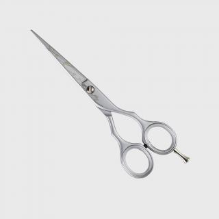 Kiepe Scissors Luxury Silver kadeřnické nůžky 5,5 palců