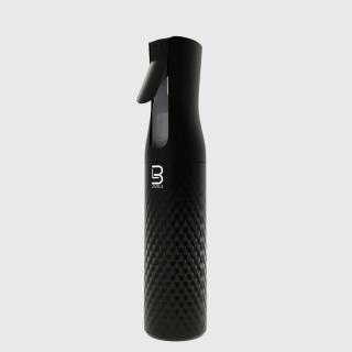L3VEL3 Beveled Spray Bottle Black rozprašovač černý 300 ml