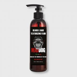Mad Dog Beard & Hair Shampoo šampon na vousy a vlasy 100 ml