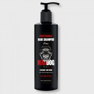 Mad Dog Force Hair Shampoo posilující šampon na vlasy pro muže 250 ml