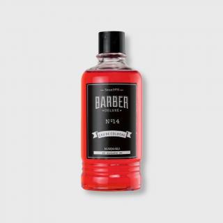 Marmara Barber Deluxe No. 14 kolínská voda 400 ml