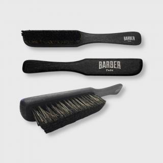 Marmara Barber Fade Brush L, barber kartáč na vlasy