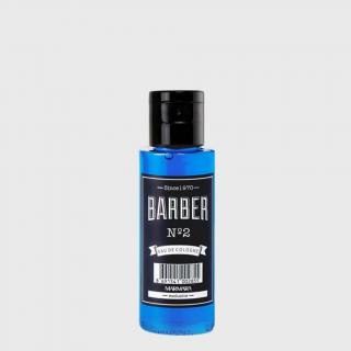 Marmara Barber No. 2 kolínská voda Objem: 50ml