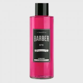 Marmara Barber No. 6 kolínská voda 500 ml