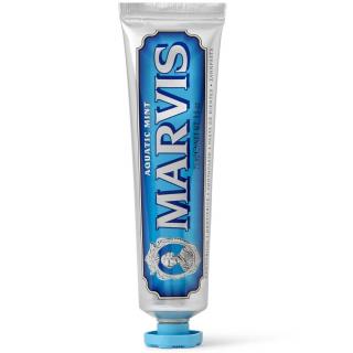 Marvis Aquatic Mint svěží zubní pasta s mátou 85ml