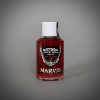 Marvis Cinnamon Mint ústní voda 120ml