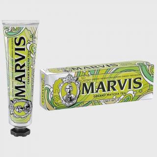 Marvis Creamy Matcha Tea zubní pasta 75 ml