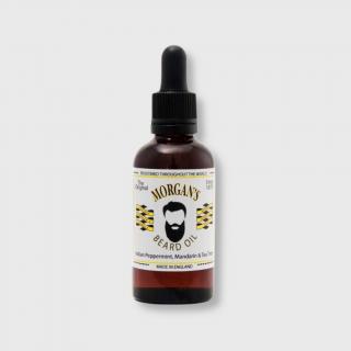 Morgan's Beard Oil olej na vousy 50 ml