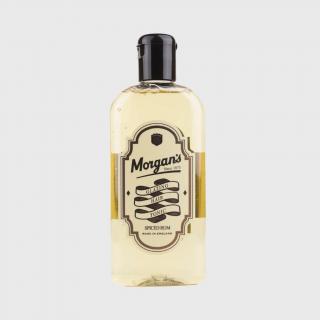 Morgan's Glazing Hair Tonic Spiced Rum švihácké vlasové tonikum 250 ml