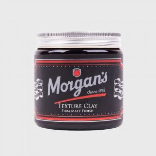 Morgan's Texture Clay - jíl na vlasy 120 ml