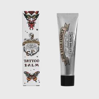 Mr Bear Family Tattoo Balm balzám pro péči o tetování 30 ml