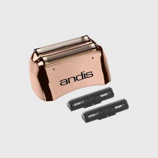 Náhradní planžetová hlavice s noži pro Andis Copper ProFoil® holicí strojek