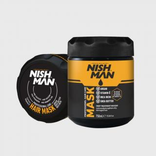 Nish Man Inca Inchi Complex Hair Mask vlasová maska 750 ml