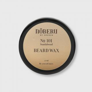 Noberu Beard Wax vosk na vousy 50 ml